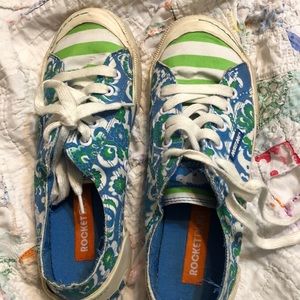 Rocket dog tennis shoes